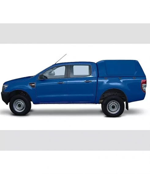 Кунг для Ford Ranger DC Road Ranger RH03 Standard фото